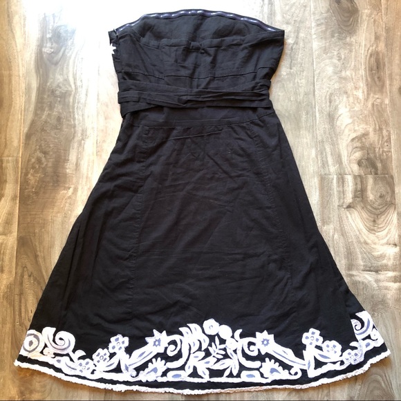 Guess strapless sundress - Picture 3 of 6